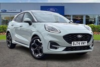 2024 Ford Puma 1.0 EcoBoost Hybrid mHEV ST-Line X 5dr ** Sync 4 - Wireless Charg