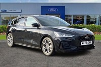 2025 Ford Focus 1.0 EcoBoost Hybrid mHEV ST-Line 5dr HATCHBACK PETROL Manual
