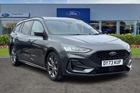 2023 Ford Focus ST-Line Automatic Estate Petrol Automatic
