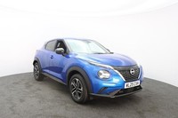 2025 Nissan Juke 1.6 Hybrid N-Connecta 5dr Auto HATCHBACK PETROL/ELECTRIC Automa