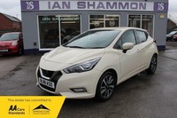 Nissan Micra ACENTA LIMITED EDITION 1.0