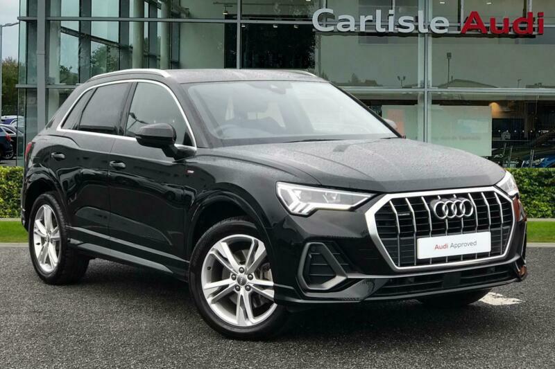 Audi q3 40 tfsi