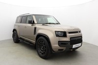 LAND ROVER DEFENDER 4.4 P635 Octa 110 5dr Auto