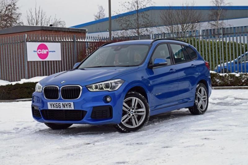 Бмв x1 xdrive 20d
