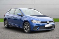2023 Volkswagen Polo 1.0 TSI LIFE 5DR DSG Hatchback Petrol Automatic