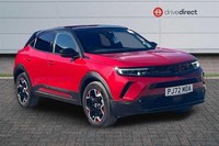 2022 Vauxhall Mokka 1.2 Turbo GS Line SUV 5dr Petrol Manual Euro 6 (s/s) (130 ps