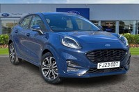 2023 Ford Puma 1.0 EcoBoost Hybrid mHEV ST-Line 5dr DCT Semi-Auto Hatchback Petr