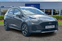 2023 Ford Fiesta 1.0T EcoBoost MHEV Active X Hatchback 5dr Petrol Hybrid DCT Eur