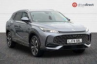 2025 MG MG HS 1.5 T-GDI Trophy 5dr ESTATE PETROL Manual