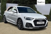 2024 Audi A1 1.0 TFSI 25 S line Sportback 5dr Petrol S Tronic Euro 6 (s/s) (95 p
