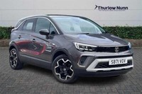 2022 Vauxhall Crossland 1.2 Turbo Elite Edition SUV 5dr Petrol Manual Euro 6 (s/