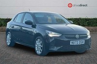 2022 Vauxhall Corsa 1.2 Design 5dr HATCHBACK PETROL Manual