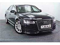2016 Audi A8 3.0 TDI Sport Saloon 4dr Diesel Tiptronic quattro (155 g/km, 258 bh