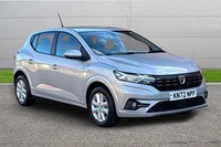 2022 Dacia Sandero 1.0 TCE COMFORT 5DR CVT Hatchback Petrol Automatic