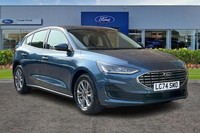 2024 Ford Focus 1.0 EcoBoost Titanium 5dr Manual Hatchback Petrol Manual