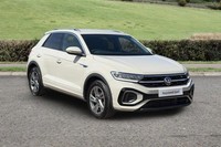 VOLKSWAGEN T-ROC 1.5 TSI R-Line 5dr DSG