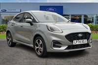 2025 Ford Puma 1.0 EcoBoost Hybrid mHEV ST-Line 5dr Manual Hatchback Petrol Manu