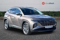2023 Hyundai TUCSON 1.6 TGDi Premium 5dr 2WD ESTATE PETROL Manual
