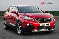 2018 Peugeot 3008 1.5 BlueHDi Allure 5dr HATCHBACK DIESEL Manual