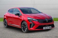 2024 Renault Clio 1.6 E-TECH FULL HYBRID 145 TECHNO 5DR AUTO Hatchback Hybrid Au