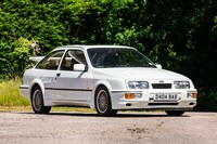 Ford Sierra Manual