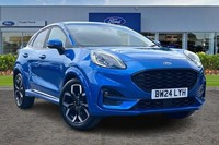 2024 Ford Puma 1.0 EcoBoost Hybrid mHEV ST-Line X 5dr HATCHBACK PETROL Manual