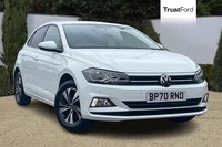 2021 Volkswagen Polo 1.0 TSI 95 Match 5dr ** Bluetooth / USB Connection ** Manua