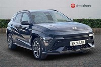 Hyundai KONA 1.6 h-GDi N Line SUV 5dr Petrol Hybrid DCT Euro 6 (s/s) (141 ps) SU