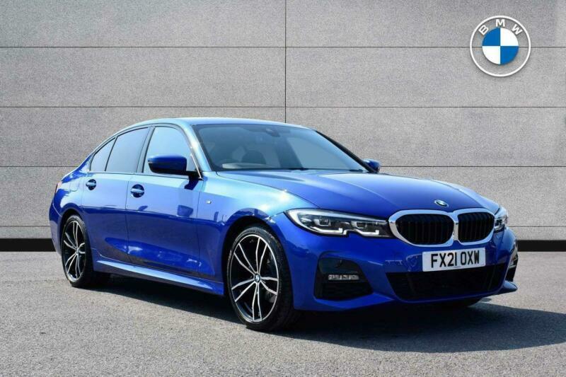21 Bmw 3 Series Saloon 3i M Sport 4dr Step Auto Saloon Petrol Automatic In Boston Lincolnshire Gumtree
