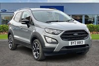 Ford Ecosport 1.0 EcoBoost 125 Active 5dr Manual Hatchback Petrol Manual