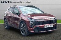 2025 Kia Sportage 1.6T GDi HEV GT-Line S 5dr Auto 4x4 Hybrid Automatic