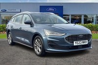 2023 Ford Focus 1.0 EcoBoost Titanium 5dr- With Reversing Camera Manual Estate P