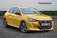 2022 Peugeot 208 1.2 PureTech Allure Premium Hatchback 5dr Petrol Manual Euro 6 