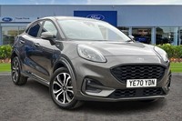 2020 Ford Puma 1.0 EcoBoost Hybrid mHEV ST-Line SYNC3 NAVIGATION, REAR PARKING S