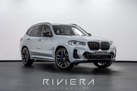 2024 BMW X3 M40d MHT SUV HYBRID Automatic