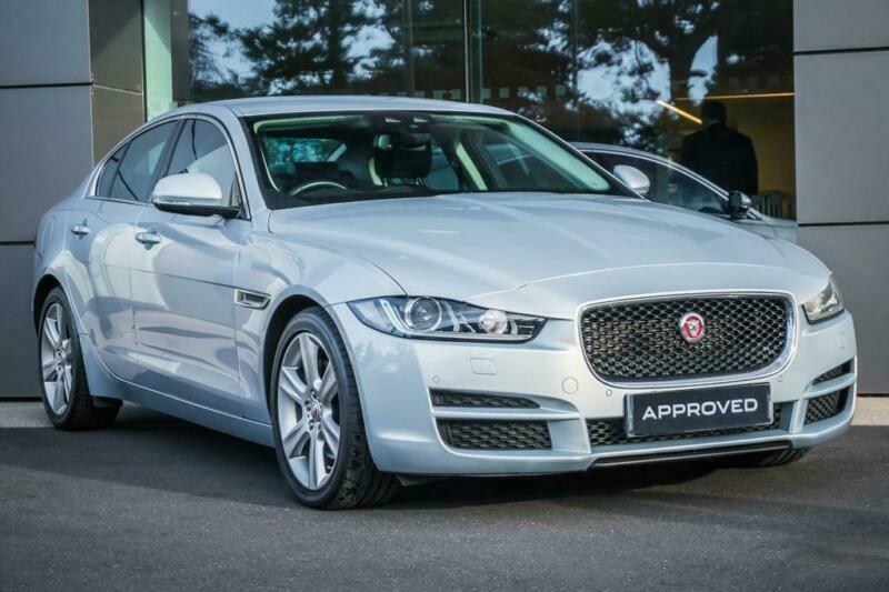 2015 Jaguar XE Portfolio Manual in Christchurch, Dorset Gumtree