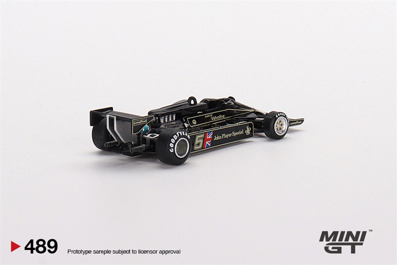 【QuartzoQ】TYRRELL P34 SPANISH 1976 #Q3 1976 Tyrrell P34 - Canepa
