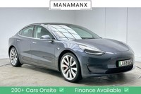 2019 Tesla Model 3 Performance Saloon Electric Automatic