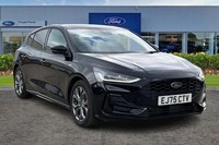 2025 Ford Focus 1.0T EcoBoost MHEV ST-Line Hatchback 5dr Petrol Hybrid DCT Euro 