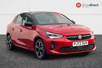 2022 Vauxhall Corsa 1.2 Turbo Ultimate 5dr Auto HATCHBACK PETROL Automatic