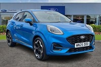 2025 Ford Puma 1.0 EcoBoost Hybrid mHEV 155 ST-Line X DCT 5dr HATCHBACK PETROL A