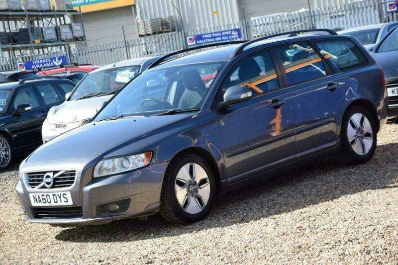 Volvo v50 2010