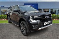 2023 Ford Ranger Wildtrak AUTO 2.0 EcoBlue 205ps 4x4 Double Cab Pick Up, Automat