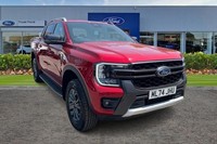 2024 Ford Ranger Wildtrak AUTO 2.0 EcoBlue 205ps 4x4 Double Cab Pick Up, SAT NAV