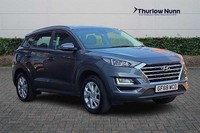 Hyundai TUCSON 1.6 GDi SE Nav SUV 5dr Petrol Manual Euro 6 (s/s) (132 ps) SUV Pe