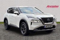 2025 Nissan X-Trail 1.5 MHEV 163 N-Connecta 5dr Xtronic Automatic Station Wagon 