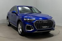 AUDI Q5 40 TDI Quattro S Line 5dr S Tronic