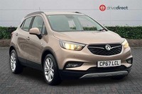 2018 Vauxhall Mokka X 1.4i Turbo Active SUV 5dr Petrol Auto Euro 6 (140 ps) SUV 