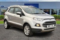 2017 Ford Ecosport 1.0 EcoBoost Titanium 5dr HATCHBACK PETROL Manual