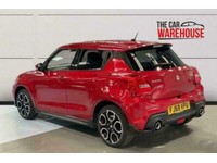 2019 Suzuki Swift 1.4 Boosterjet Sport 5dr Manual Hatchback Petrol Manual